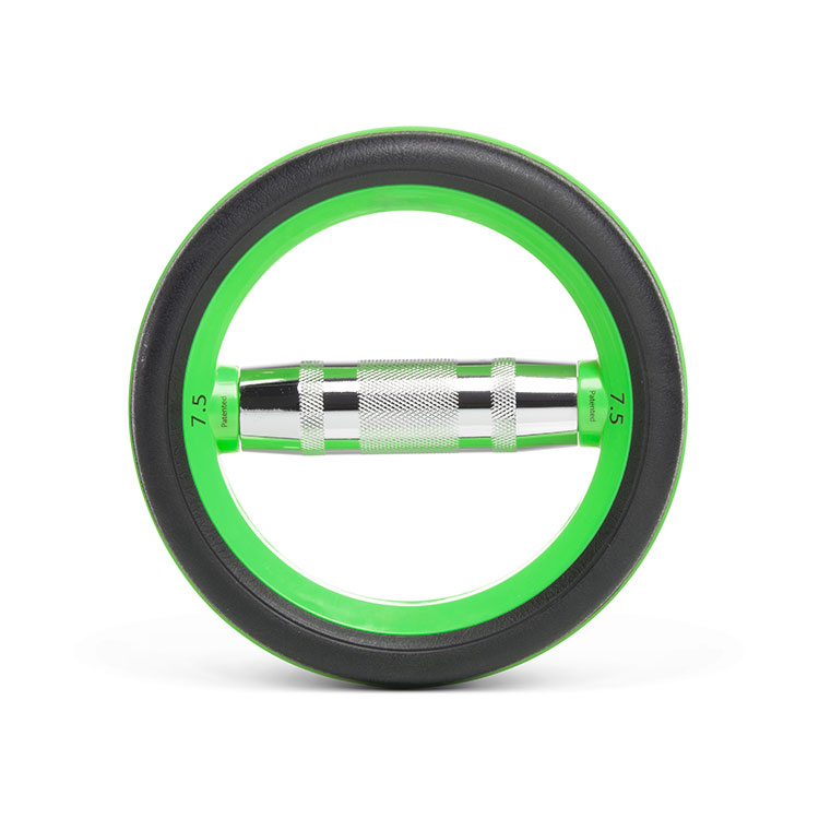 Wie schneiden langlebige Fitness-Rundhanteln im Vergleich zu herkömmlichen Sechskant-Designs ab?